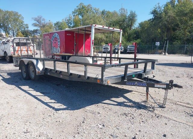 2022 LOAD TRAIL Load Trail