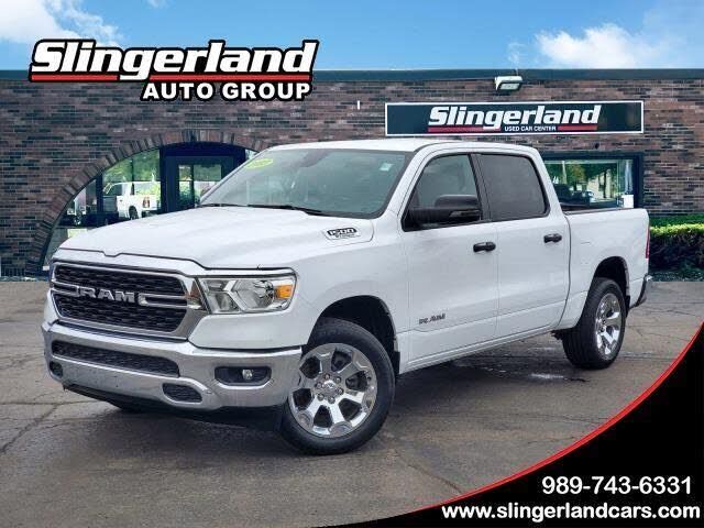 2023 RAM 1500