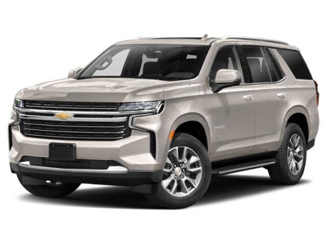 2022 CHEVROLET Tahoe
