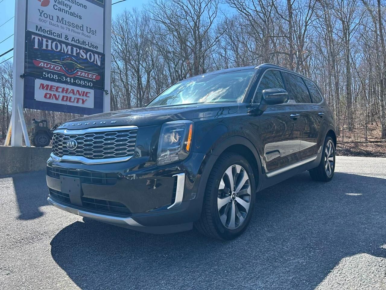2021 KIA Telluride