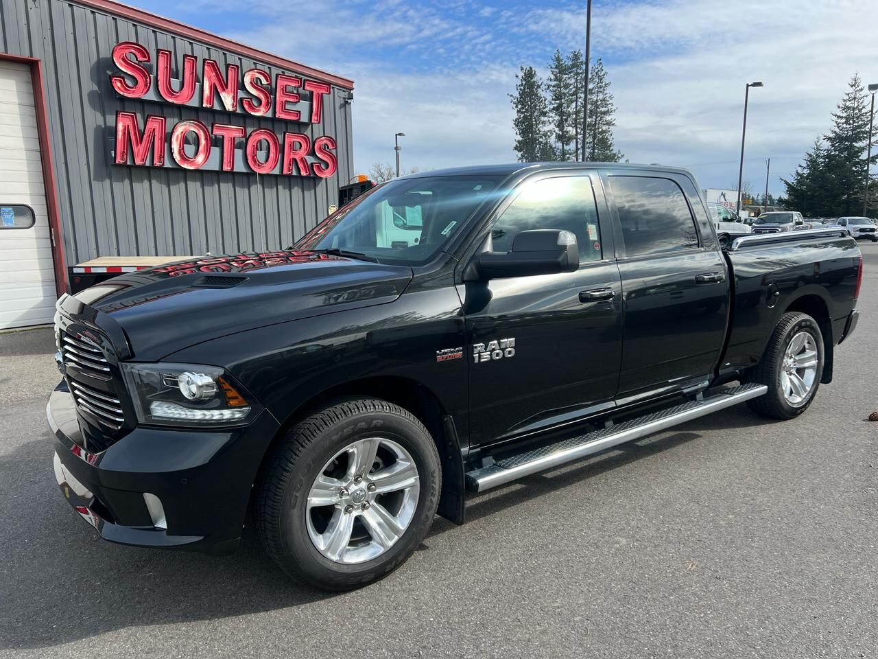 2017 RAM 1500