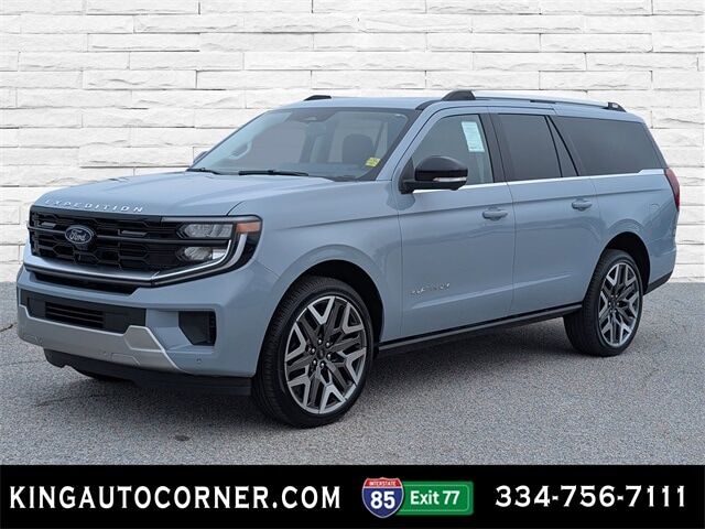 2026 FORD Expedition