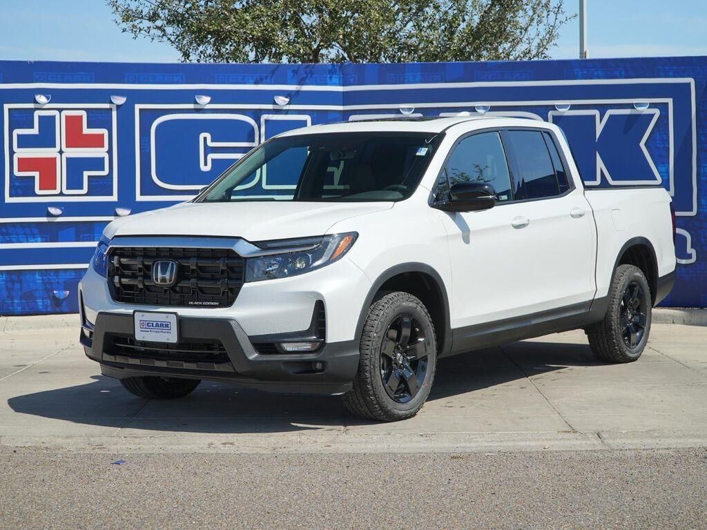 2026 HONDA Ridgeline