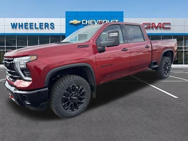 2026 CHEVROLET Silverado HD