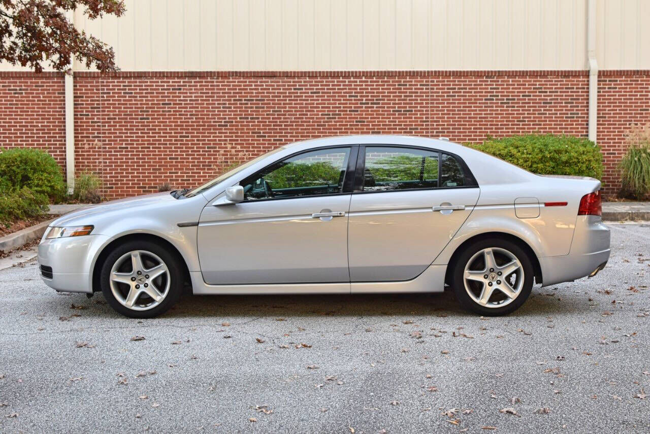 2006 ACURA TL