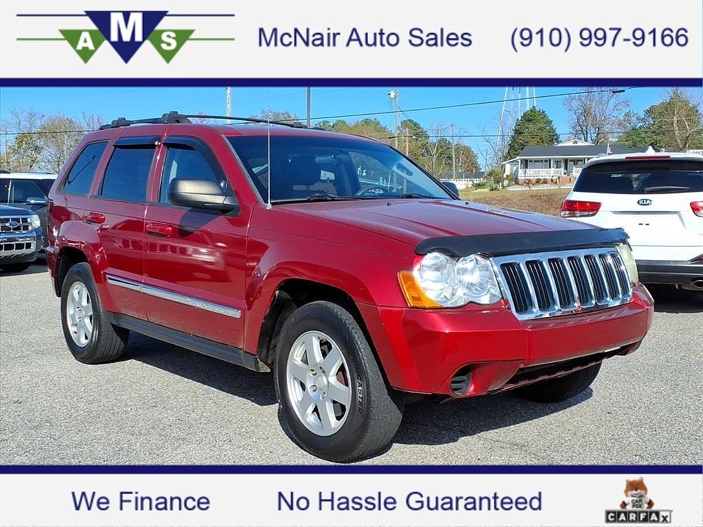 2010 JEEP Grand Cherokee