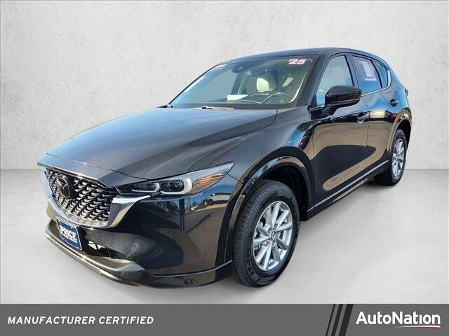 2025 MAZDA CX-5