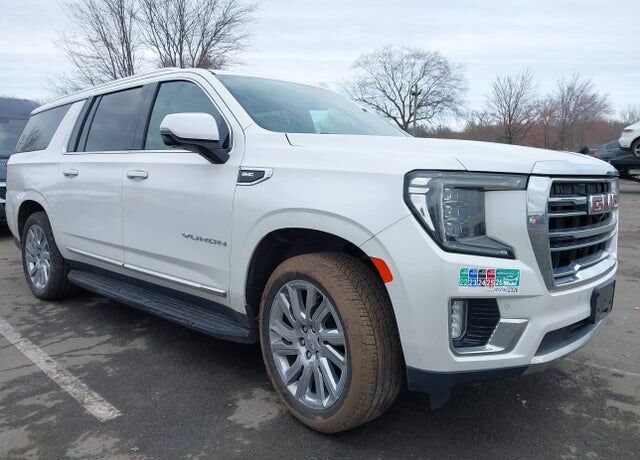 2021 GMC Yukon XL