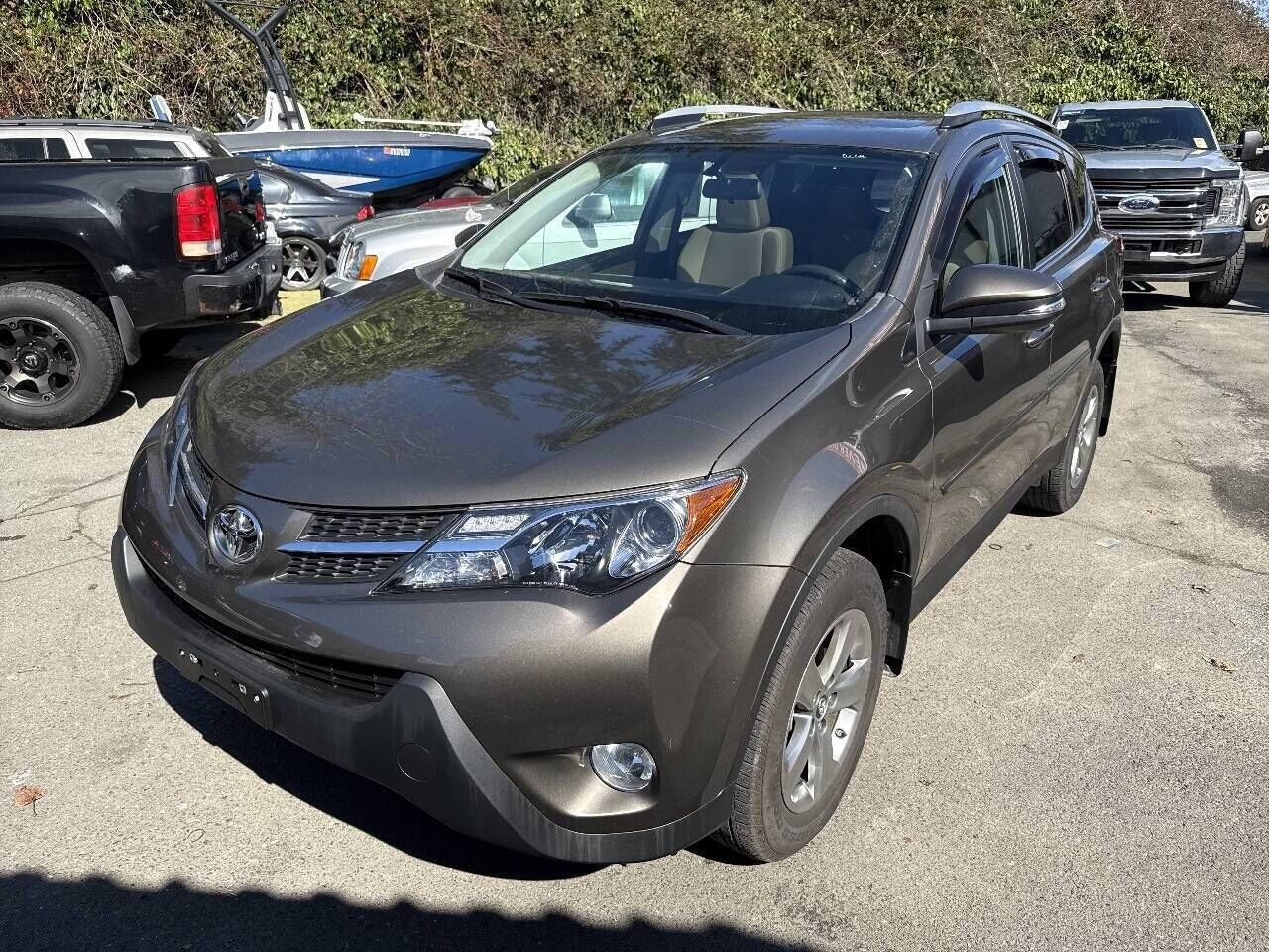 2015 TOYOTA RAV4