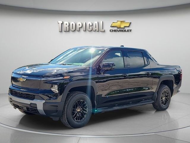 2026 CHEVROLET Silverado EV