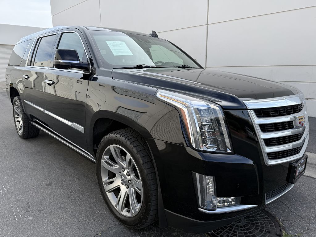 2015 CADILLAC Escalade