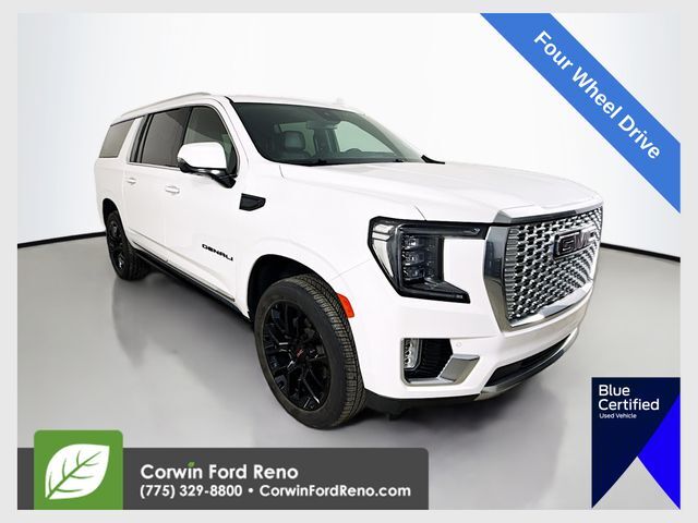 2023 GMC Yukon XL