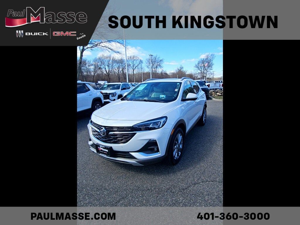 2020 BUICK Encore GX