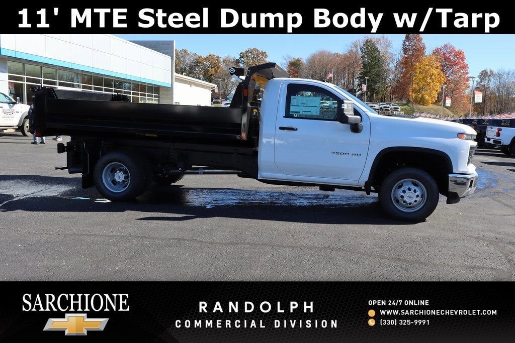 2025 CHEVROLET Silverado HD