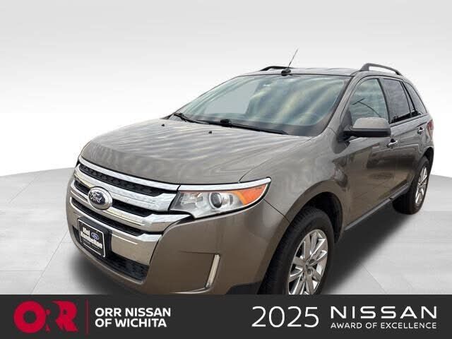 2014 FORD Edge