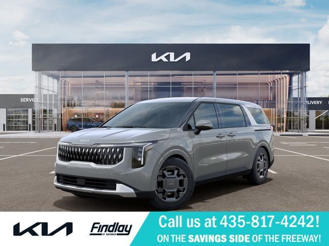 2026 KIA Carnival