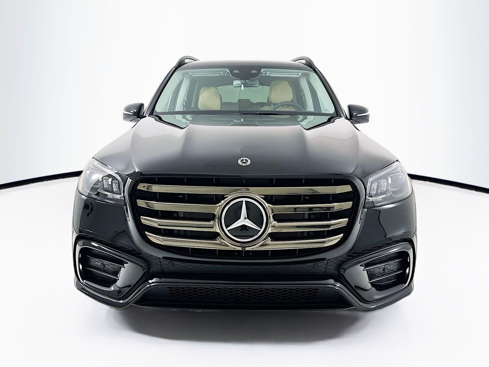 2026 Mercedes-Benz GLS-Class