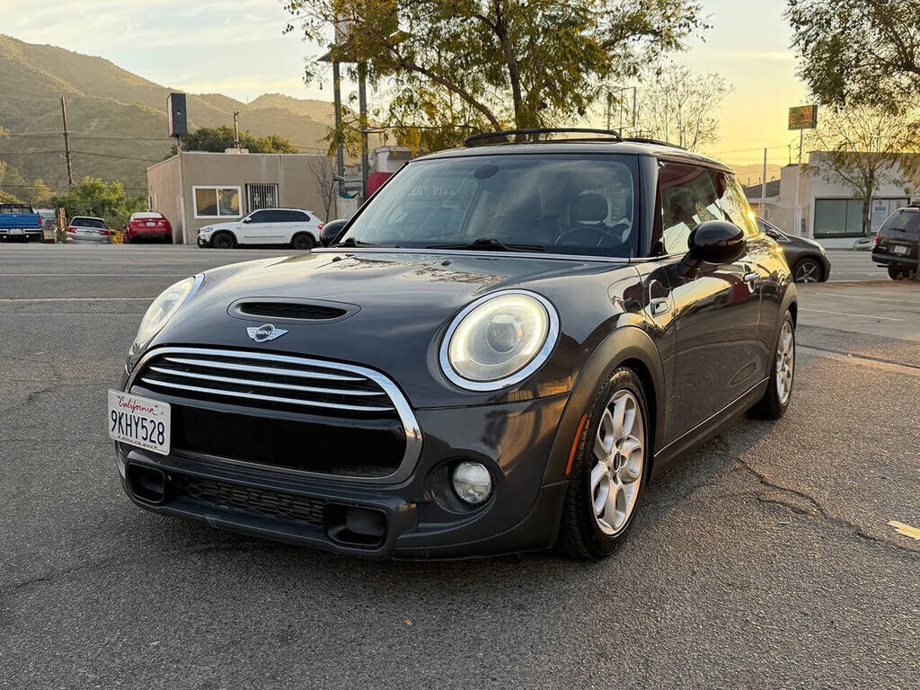 2015 MINI Hardtop
