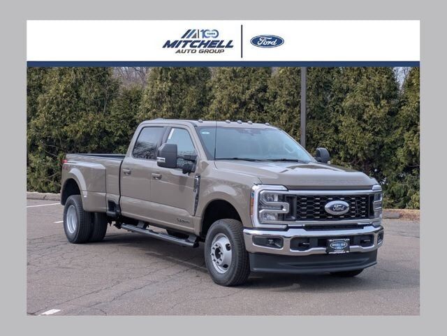 2026 FORD F-350