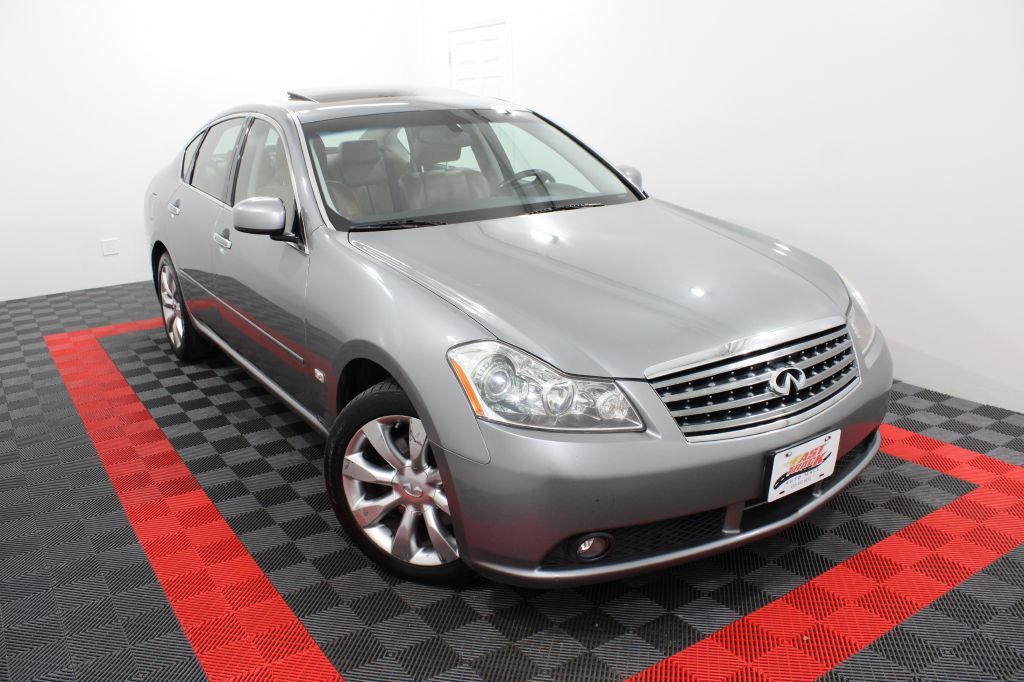 2006 INFINITI M35