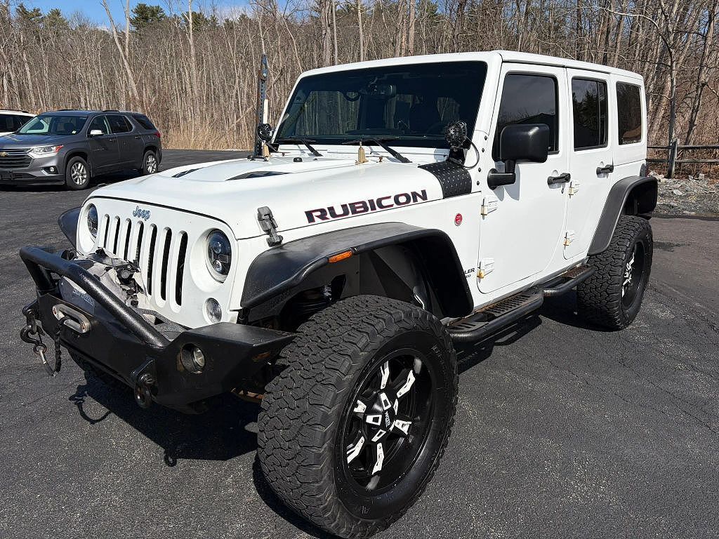 2015 JEEP Wrangler