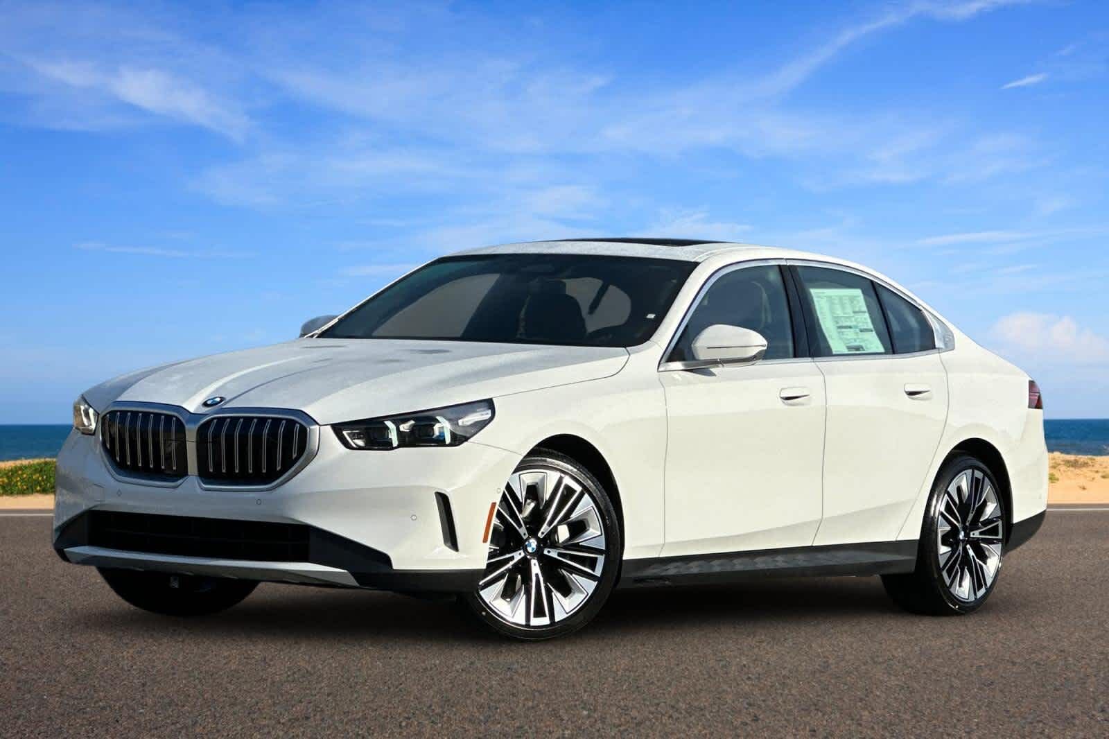 2026 BMW 5 Series