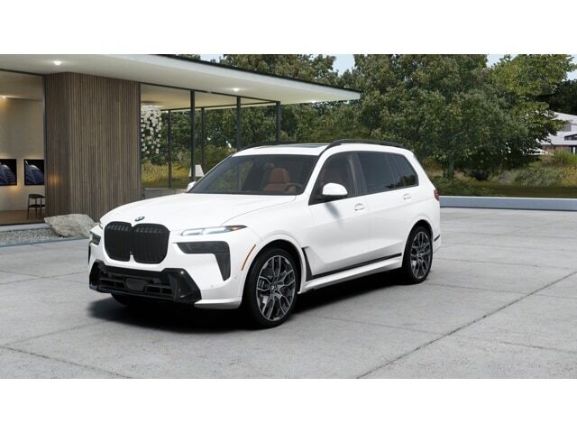 2027 BMW X7