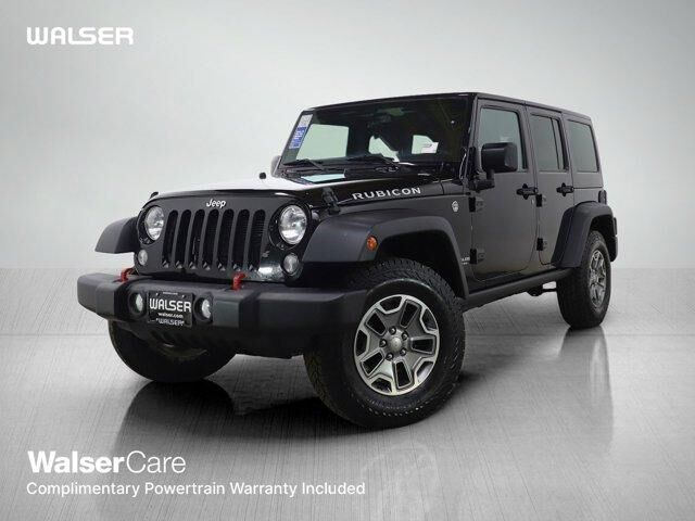 2016 JEEP Wrangler