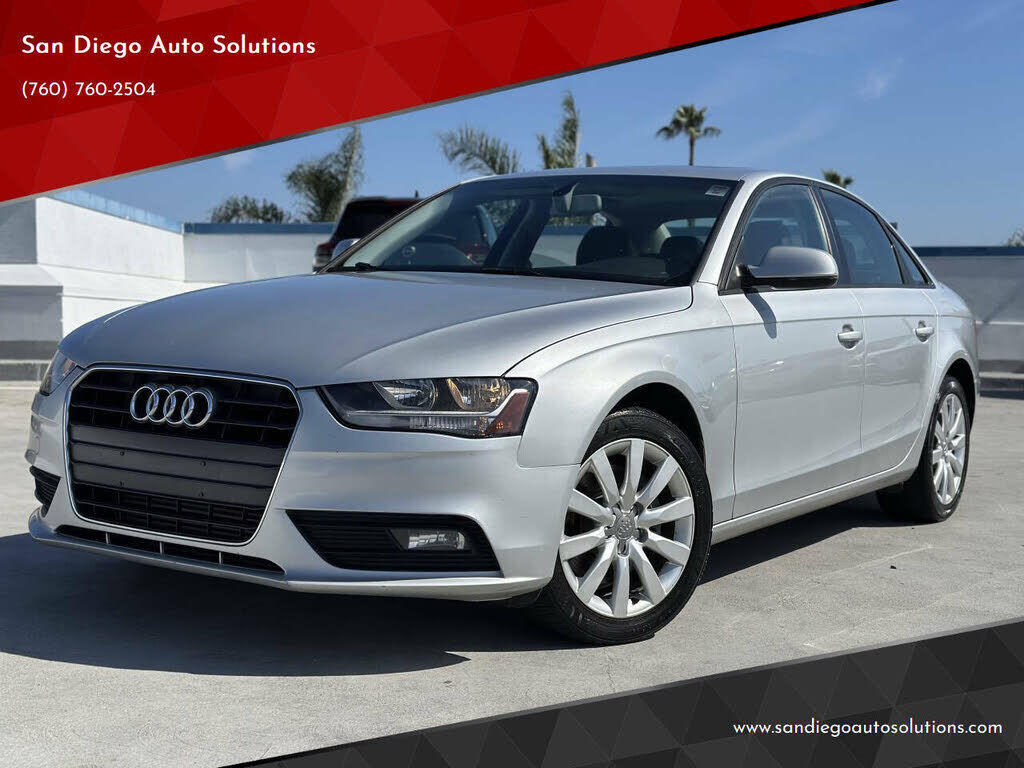 2014 AUDI A4