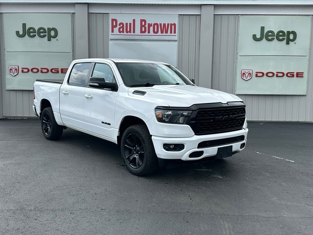 2022 RAM 1500