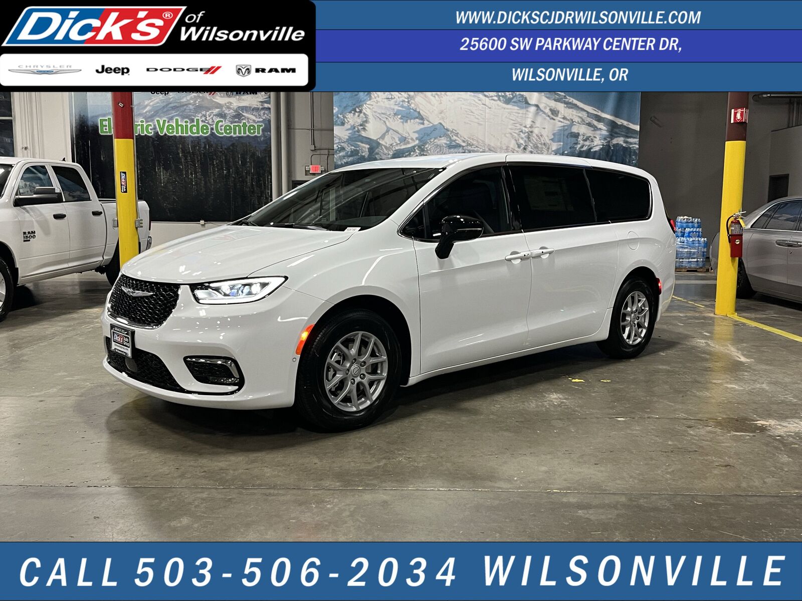 2026 CHRYSLER Pacifica
