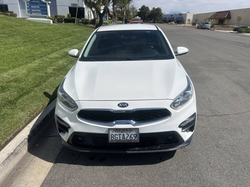 2019 KIA Forte