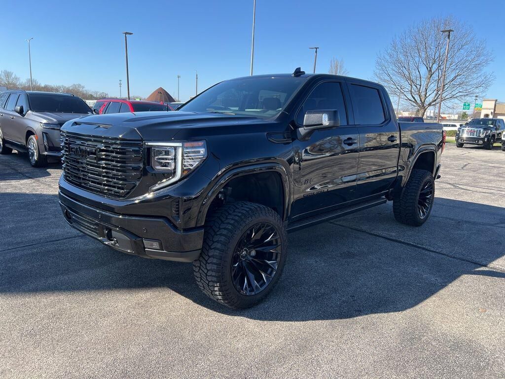 2025 GMC Sierra