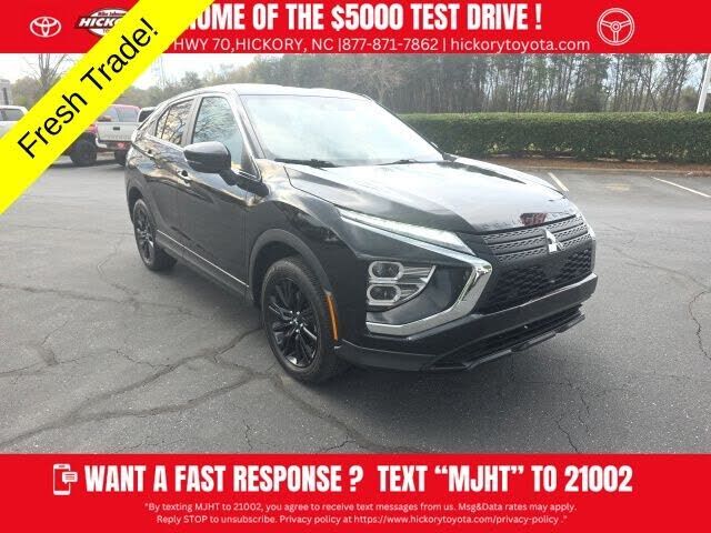 2024 MITSUBISHI ECLIPSE CROSS