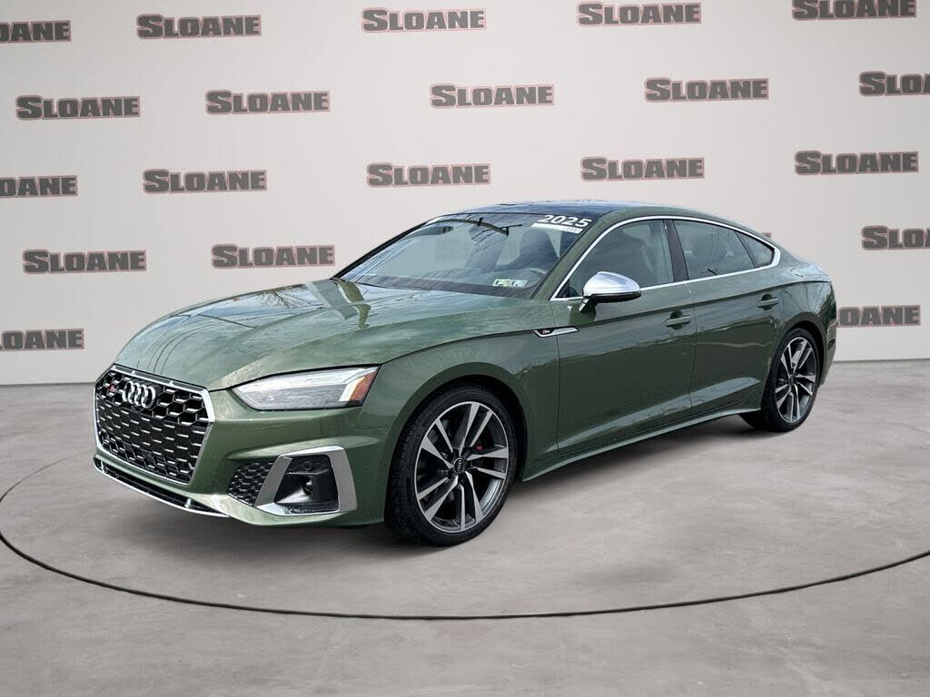 2025 AUDI S5