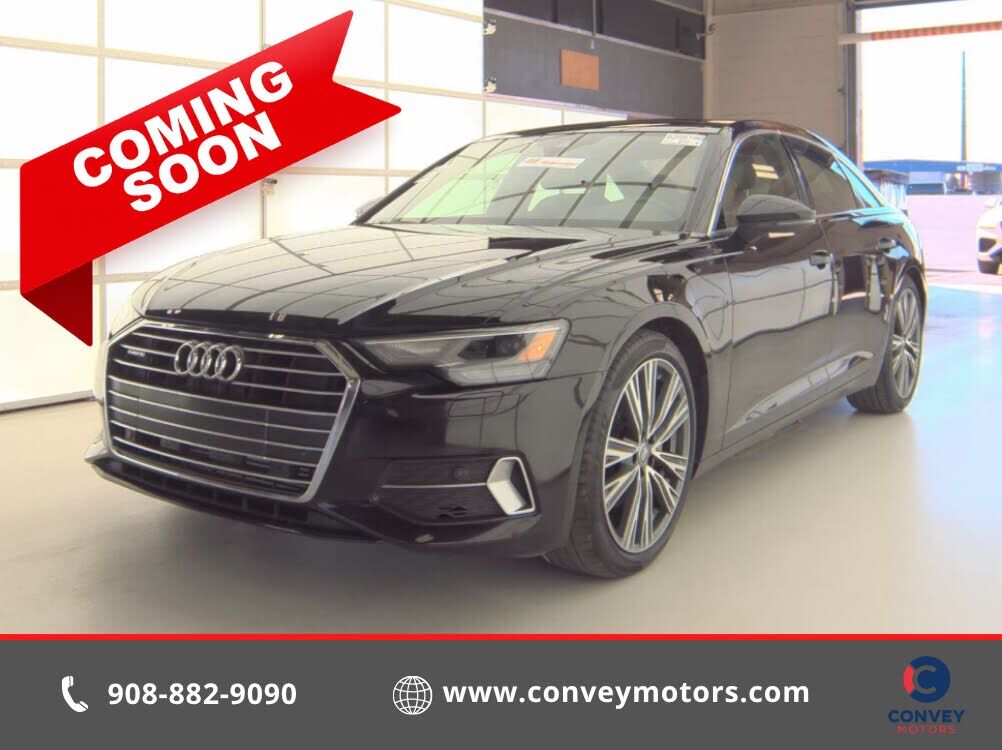 2019 AUDI A6