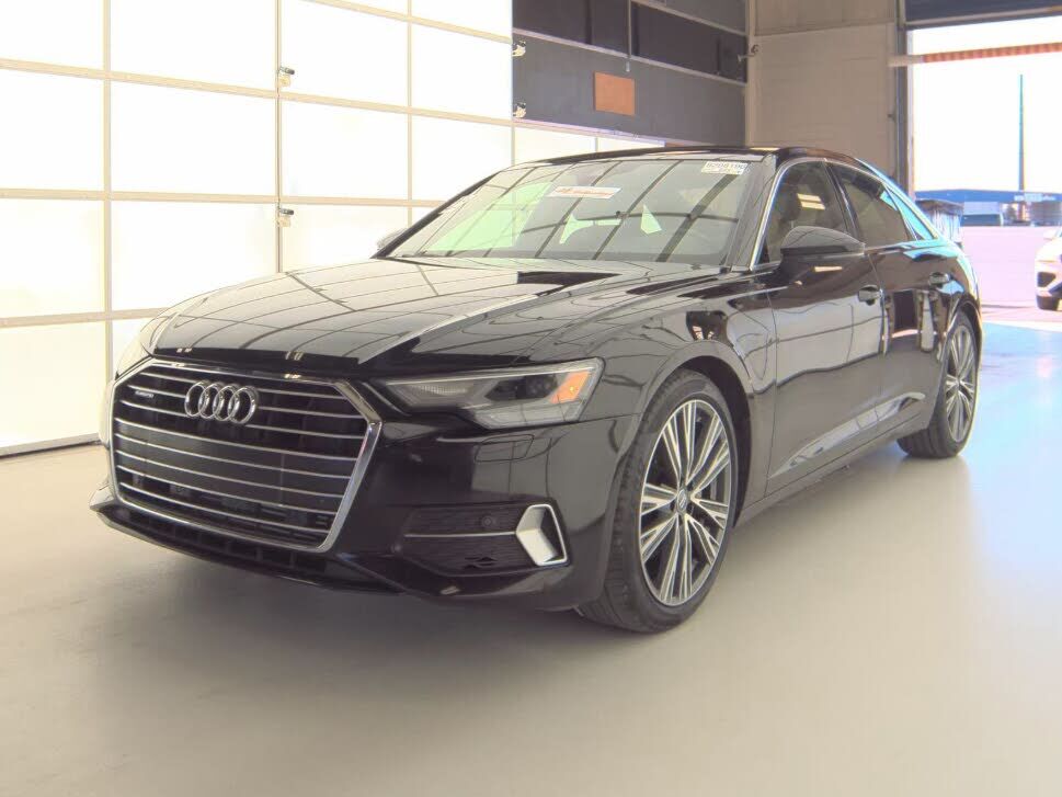 2019 Audi A6