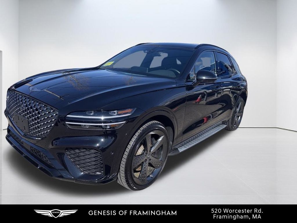 2025 GENESIS GV70
