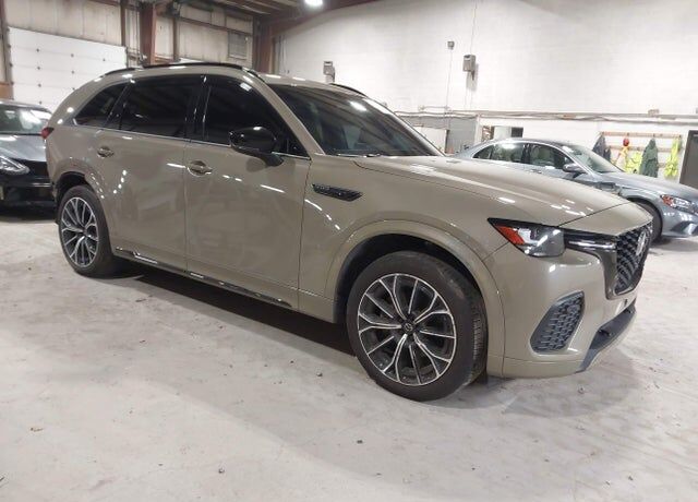 2025 MAZDA CX-70