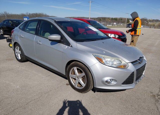 2012 FORD Focus