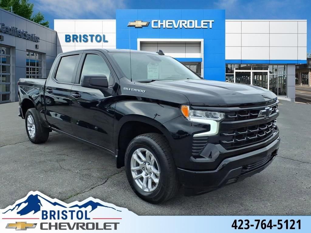 2026 CHEVROLET Silverado