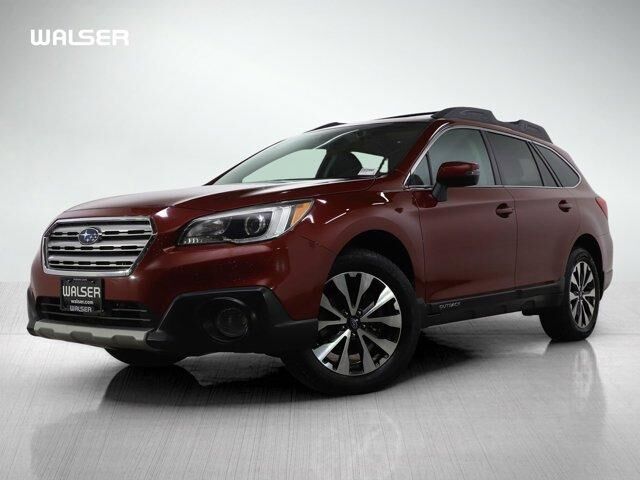 2016 SUBARU Outback
