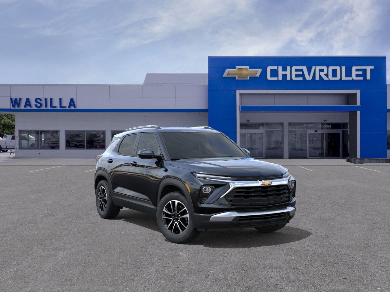 2026 CHEVROLET Trailblazer