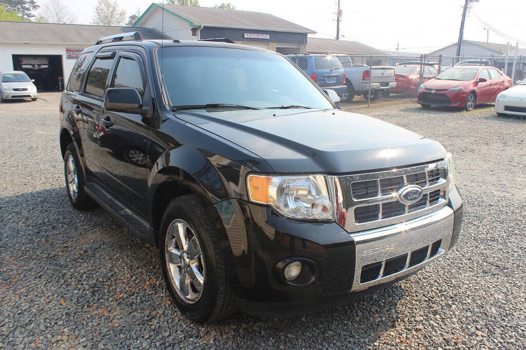 2009 FORD Escape