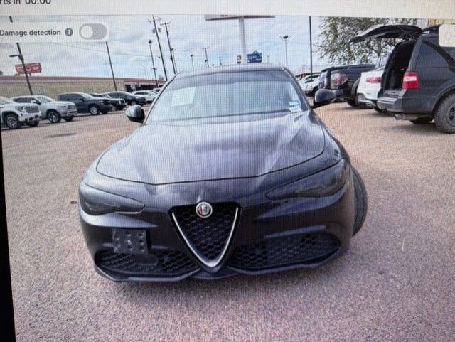 2018 ALFA ROMEO Giulia