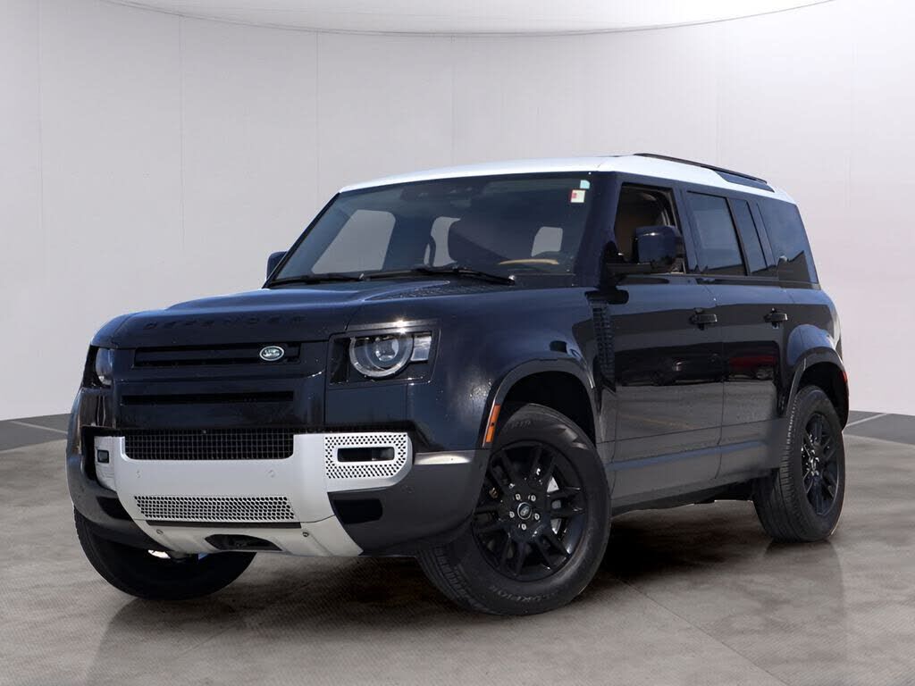 2023 LAND ROVER Defender