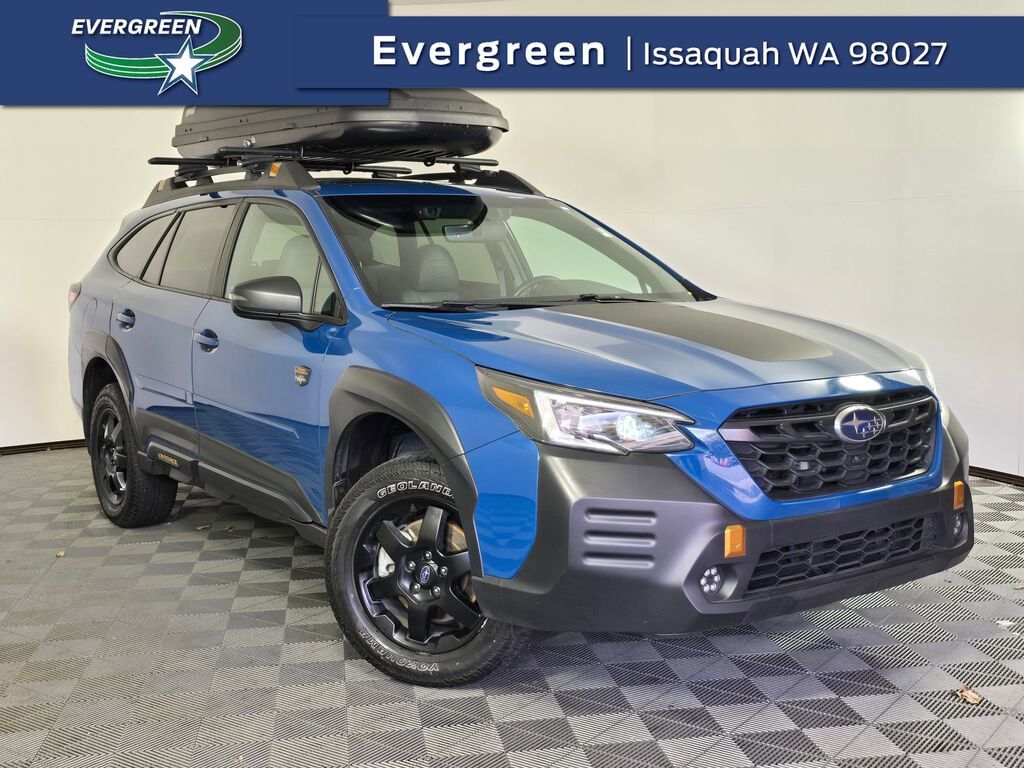 2022 SUBARU Outback