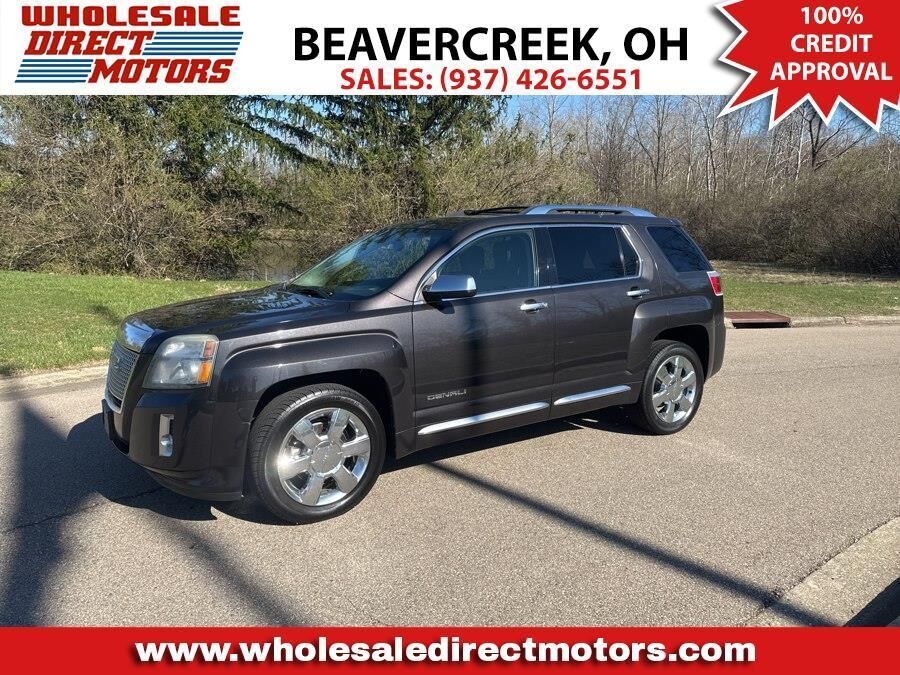 2013 GMC Terrain