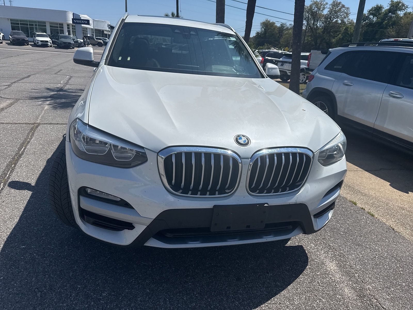2019 BMW X3