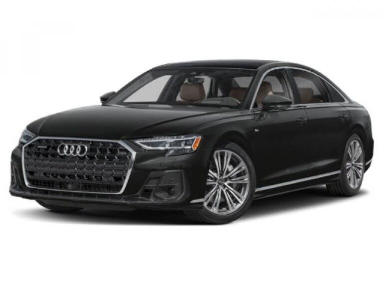2023 AUDI A8 L